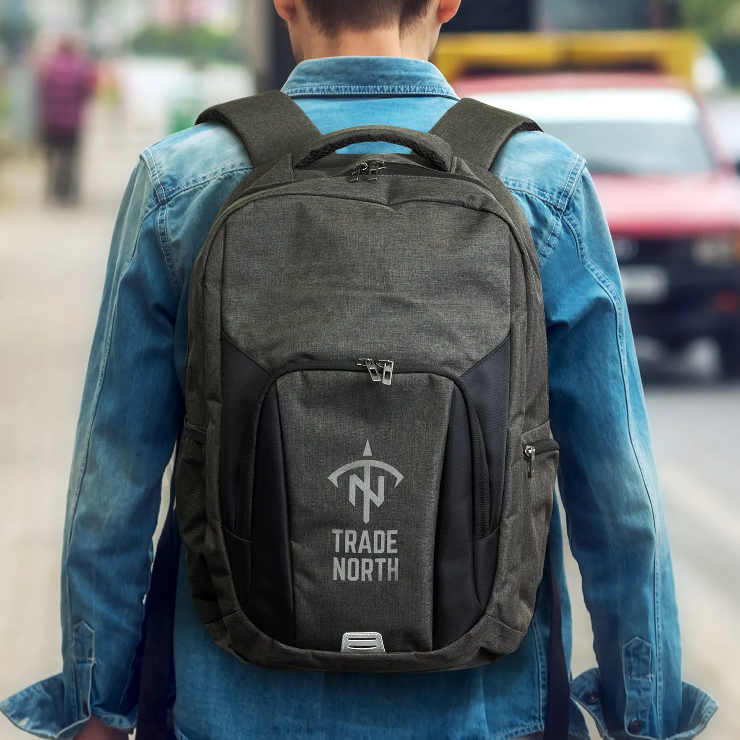 agogo Selwyn Backpack