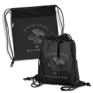 agogo Streak Drawstring Backpack