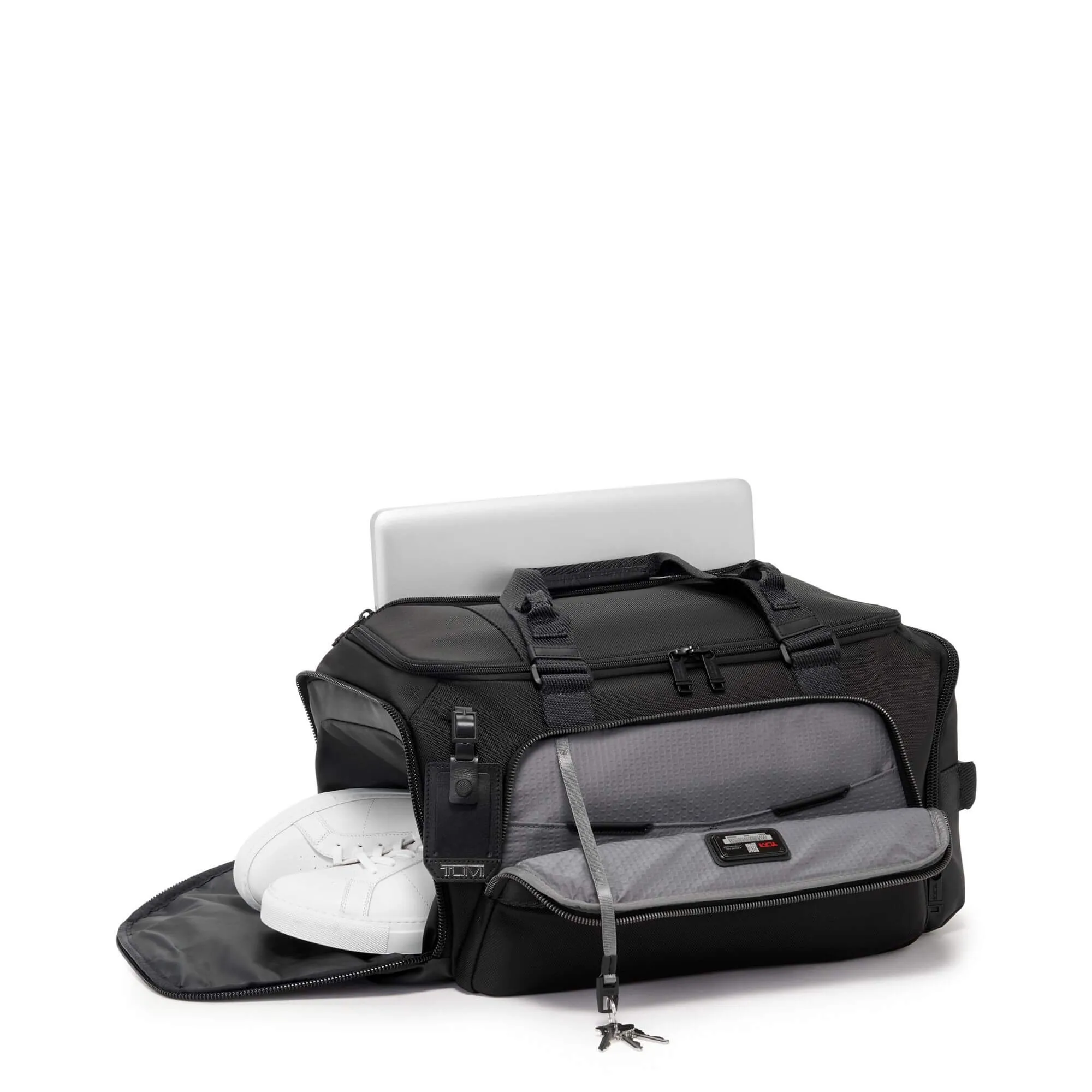Alpha Bravo Mason Duffle