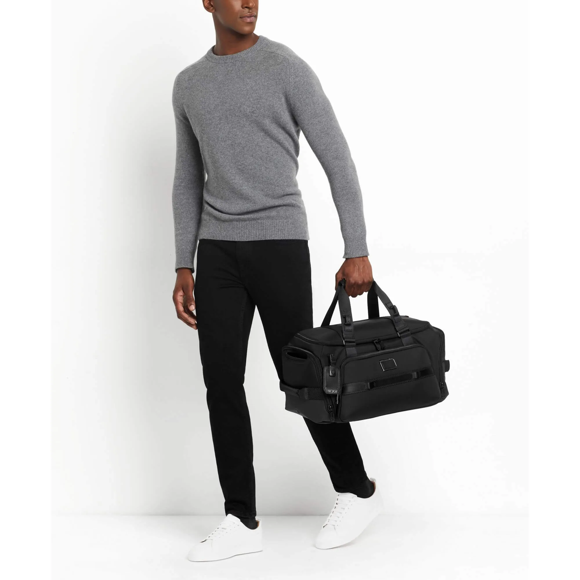 Alpha Bravo Mason Duffle
