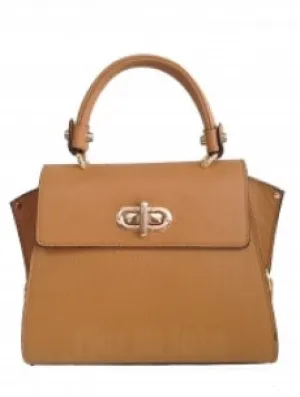Amelia Top Handle Satchel