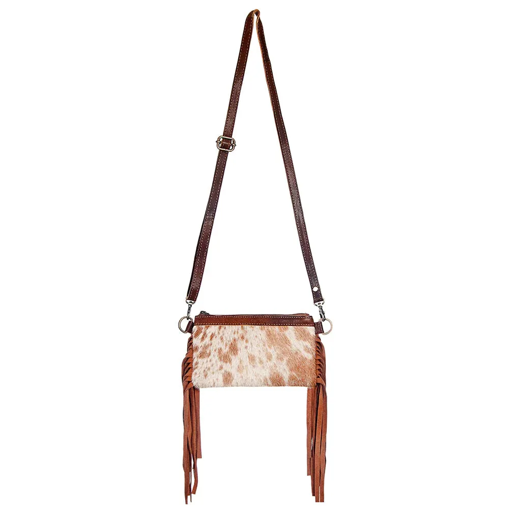 American Darling Hide On Clutch