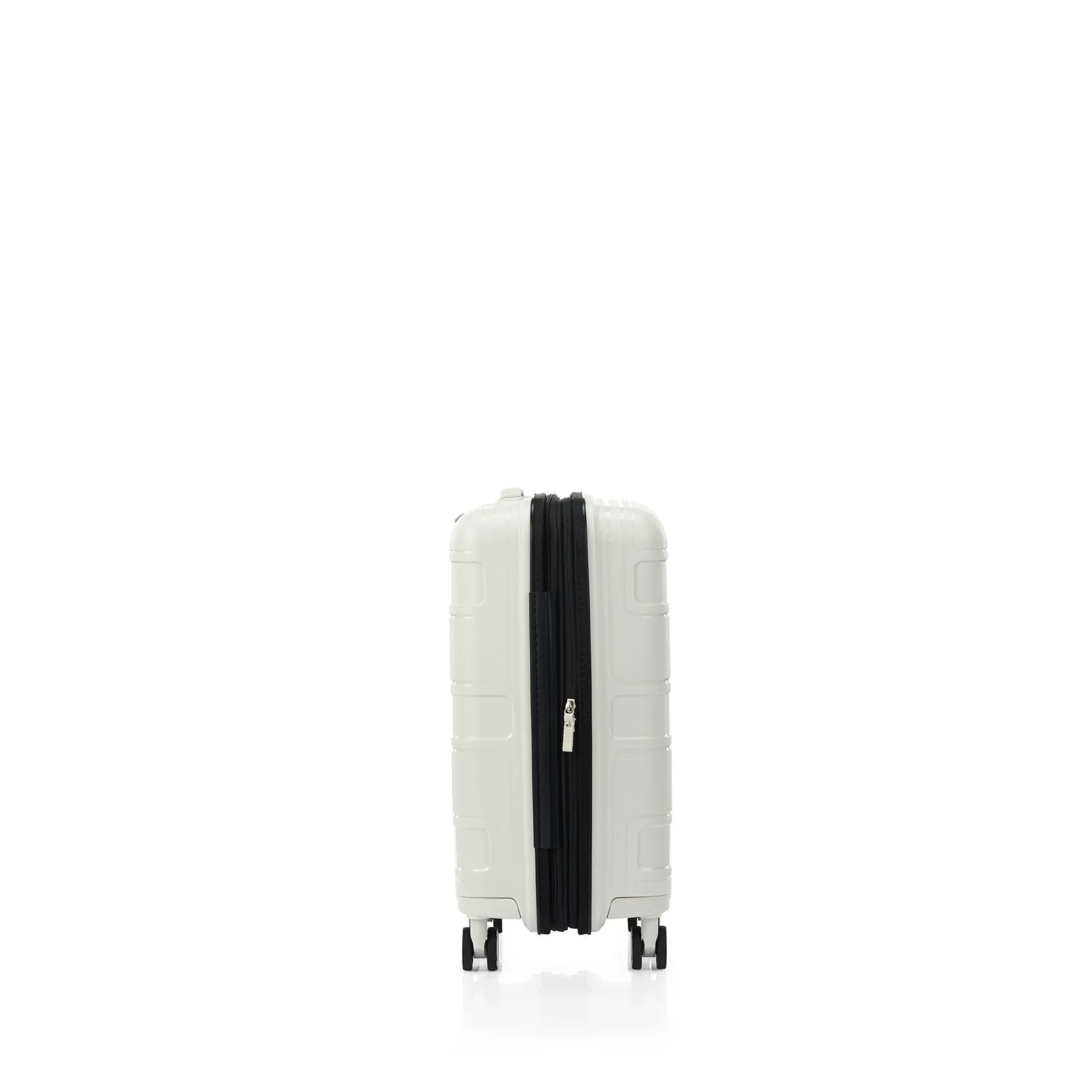American Tourister Light Max 55cm Carry-On Suitcase Off-White