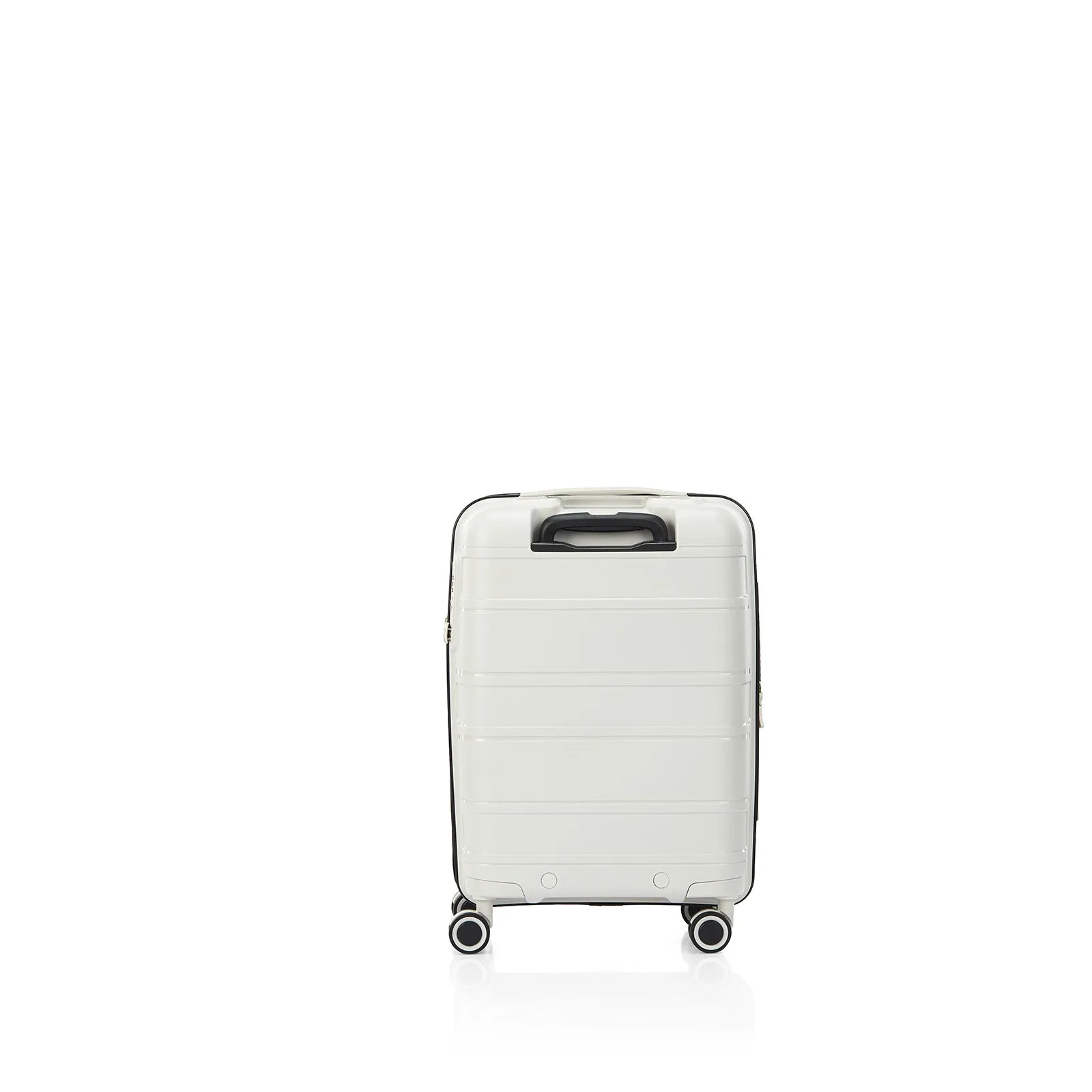 American Tourister Light Max 55cm Carry-On Suitcase Off-White