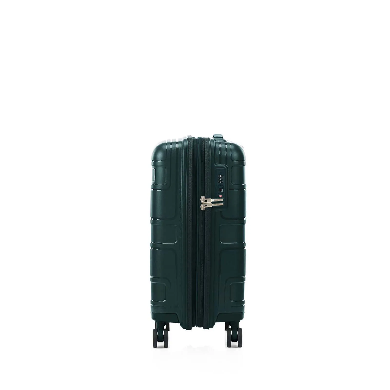 American Tourister Light Max 55cm Carry-On Suitcase Varsity Green