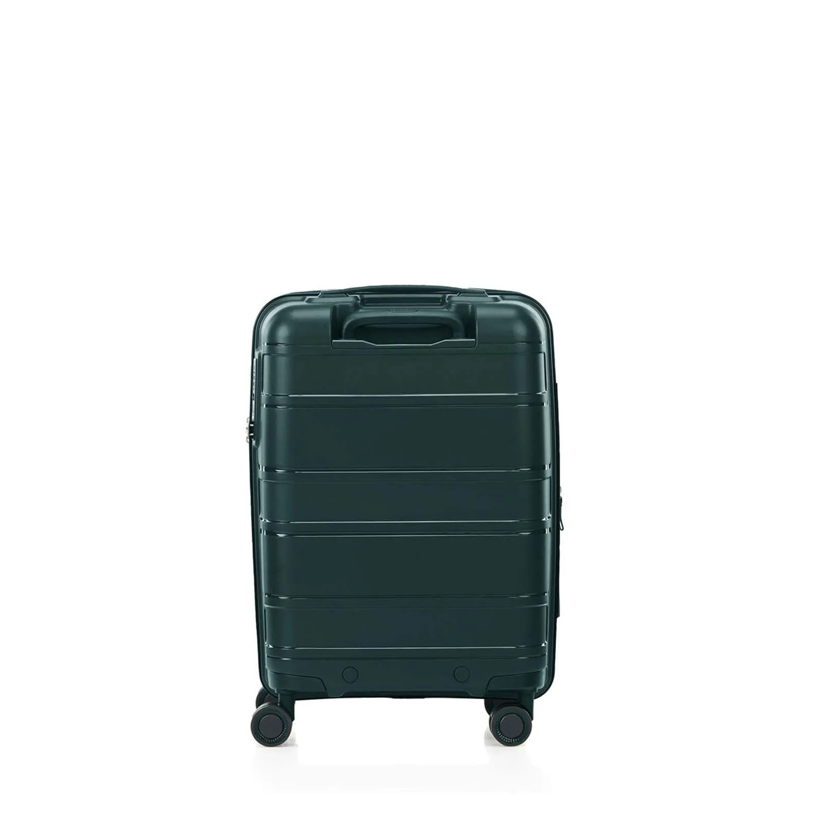 American Tourister Light Max 55cm Carry-On Suitcase Varsity Green