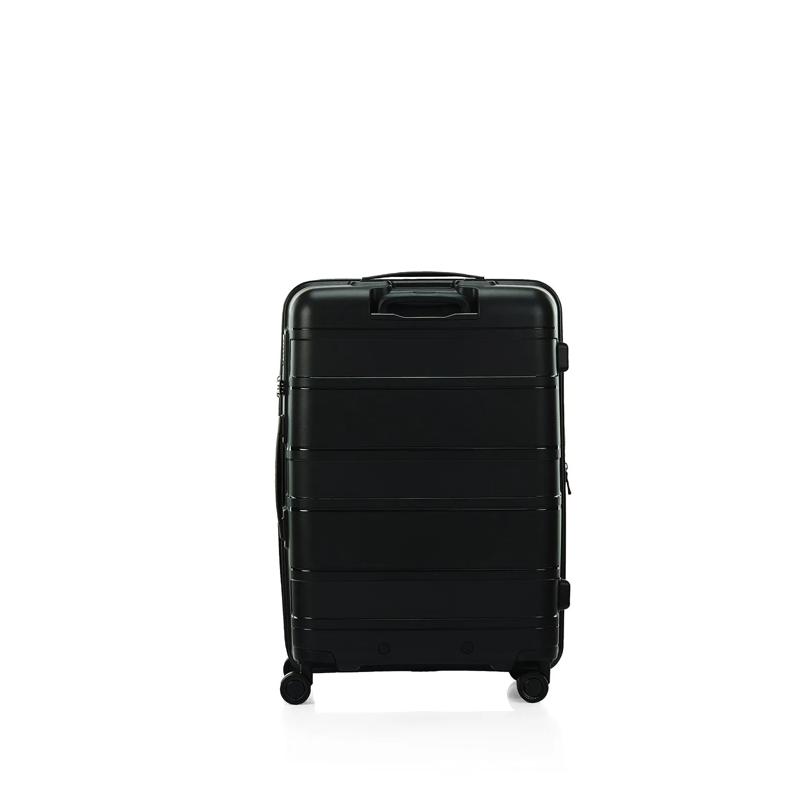 American Tourister Light Max 69cm Suitcase Black