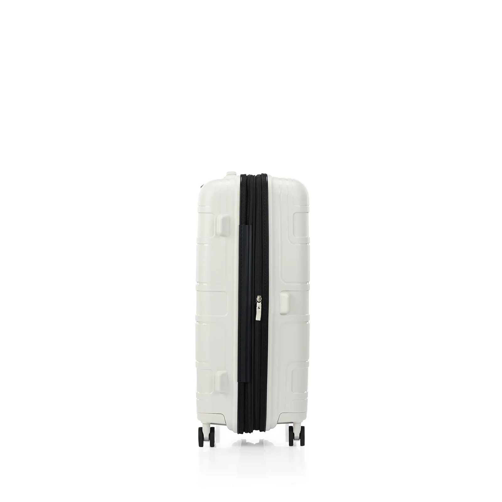 American Tourister Light Max 69cm Suitcase Off-White