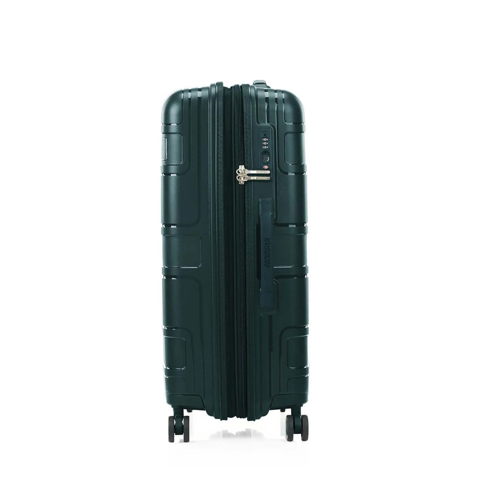 American Tourister Light Max 69cm Suitcase Varsity Green
