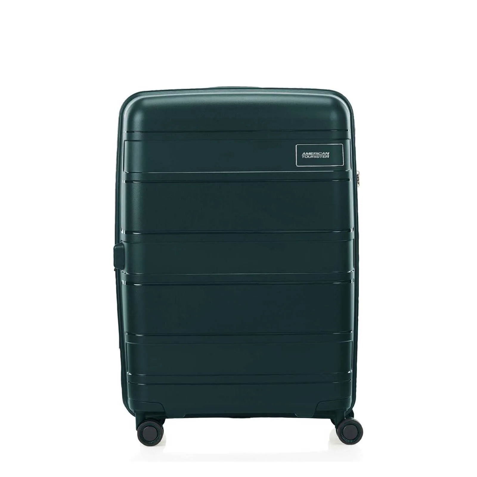 American Tourister Light Max 69cm Suitcase Varsity Green