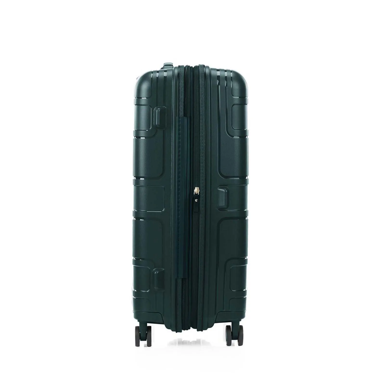 American Tourister Light Max 69cm Suitcase Varsity Green
