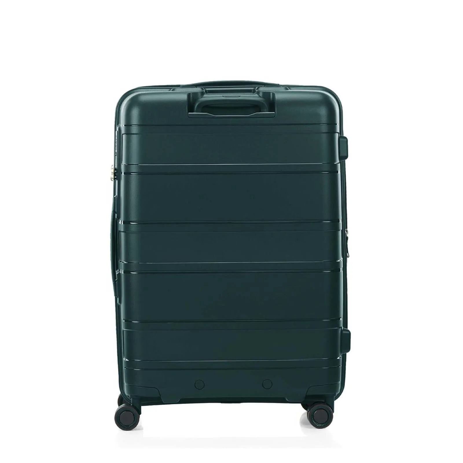 American Tourister Light Max 69cm Suitcase Varsity Green