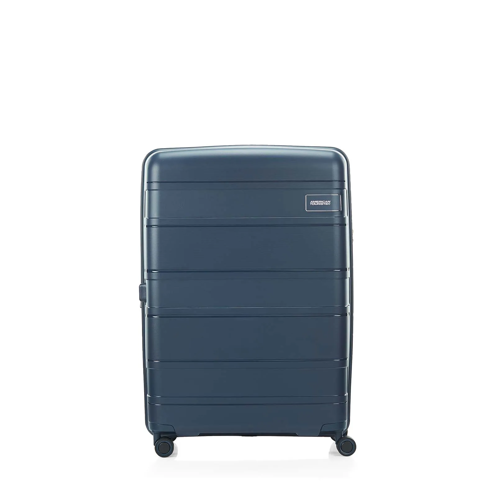 American Tourister Light Max 82cm Suitcase Navy