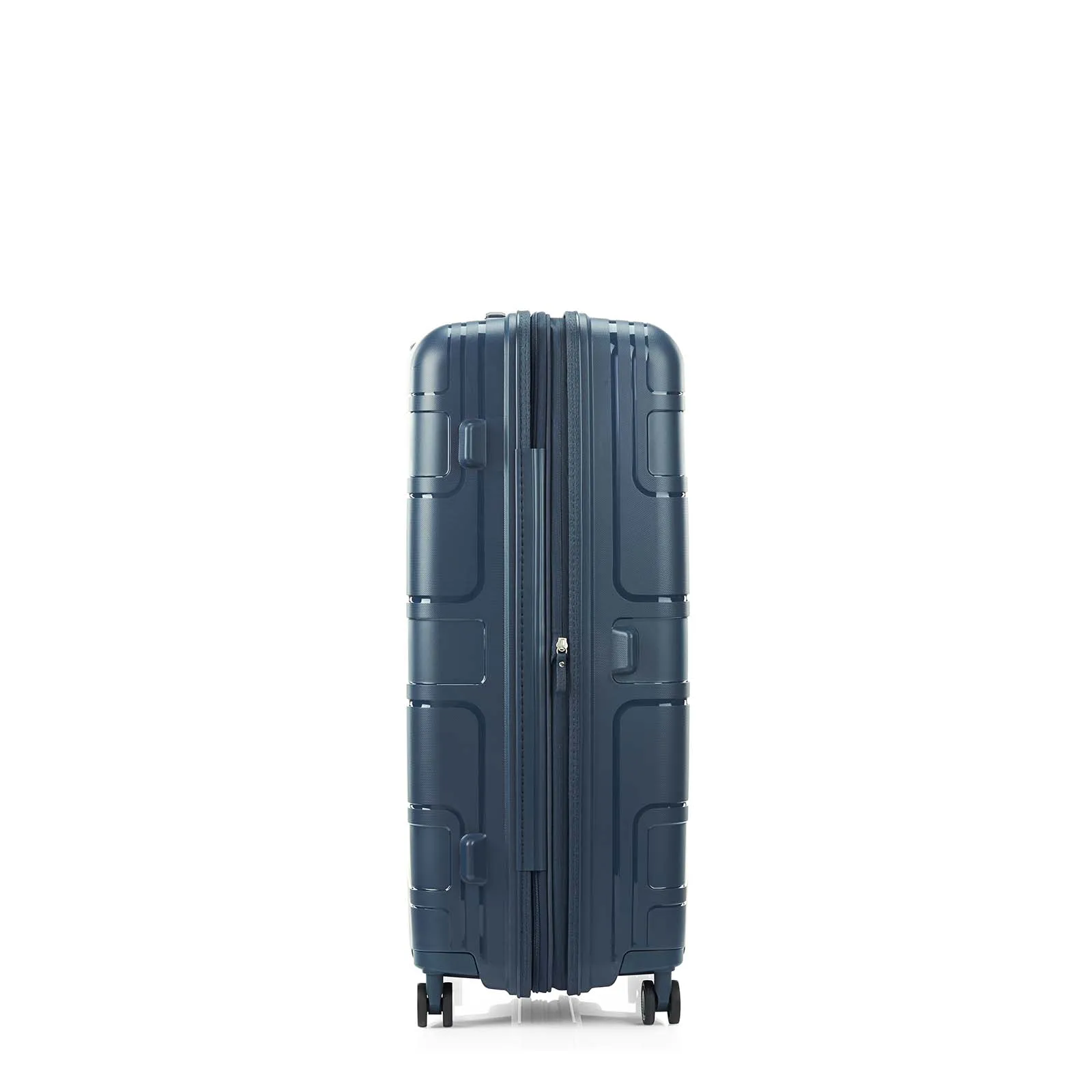 American Tourister Light Max 82cm Suitcase Navy