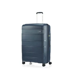 American Tourister Light Max 82cm Suitcase Navy