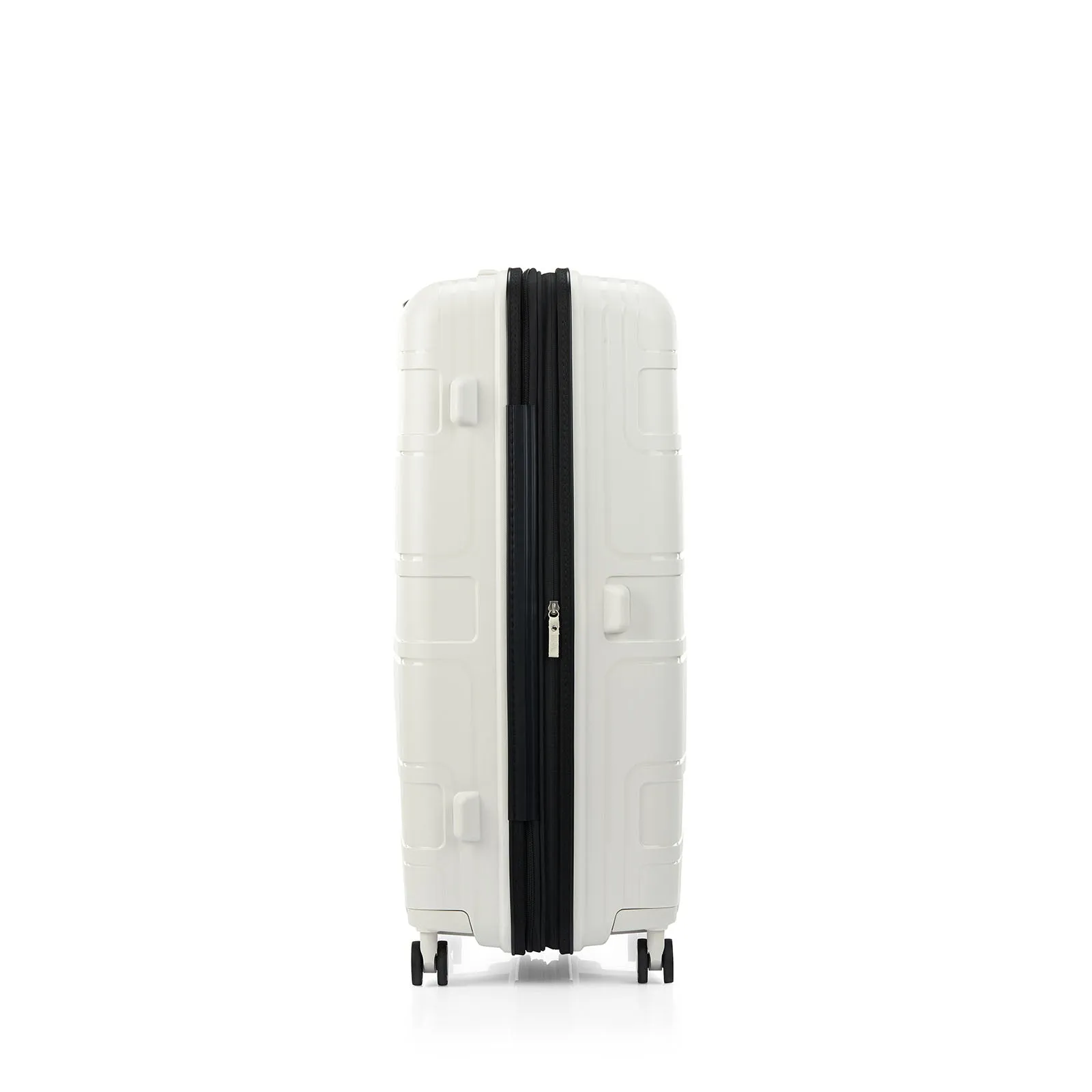 American Tourister Light Max 82cm Suitcase Off-White