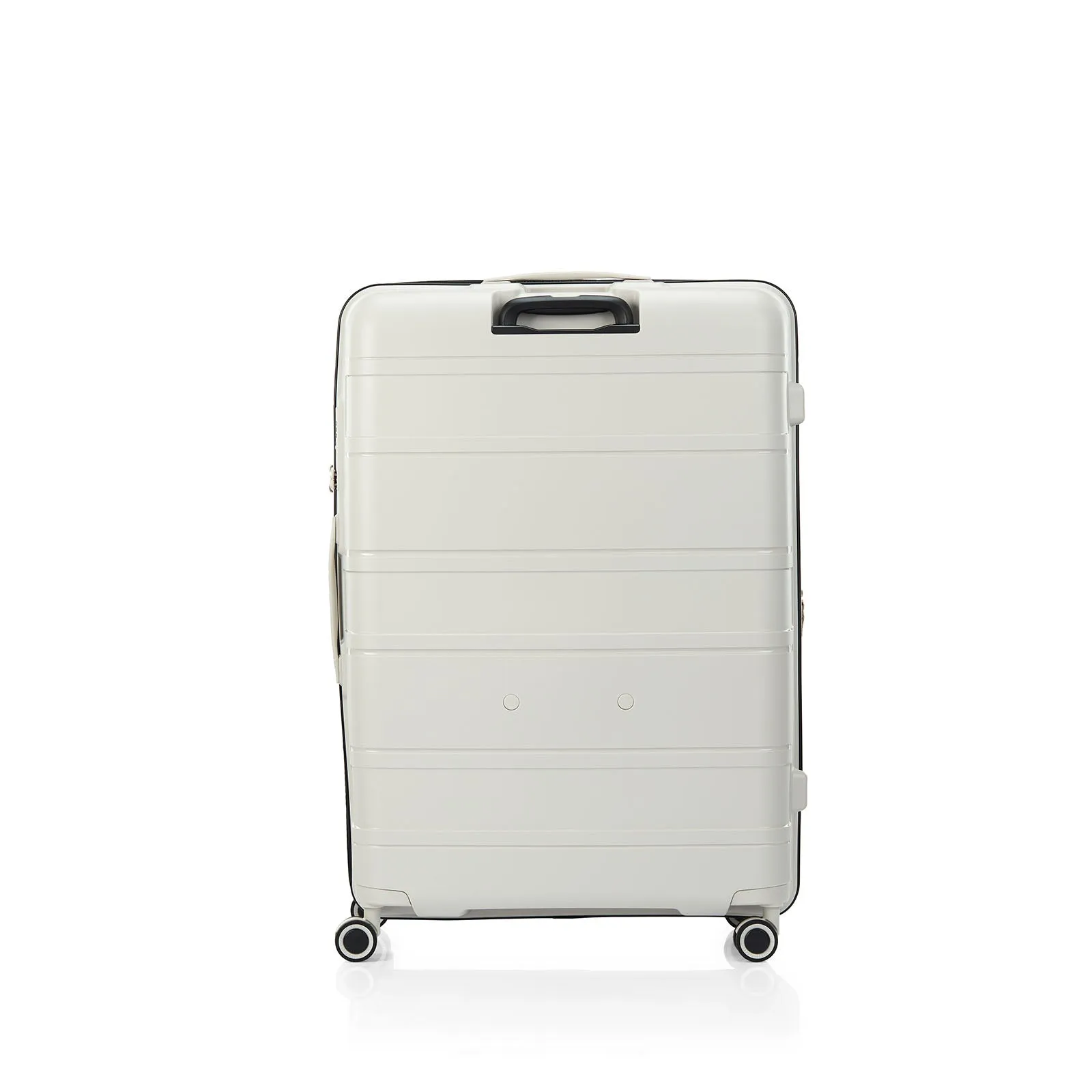 American Tourister Light Max 82cm Suitcase Off-White