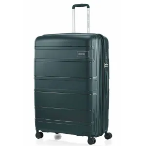 American Tourister Light Max 82cm Suitcase Varsity Green