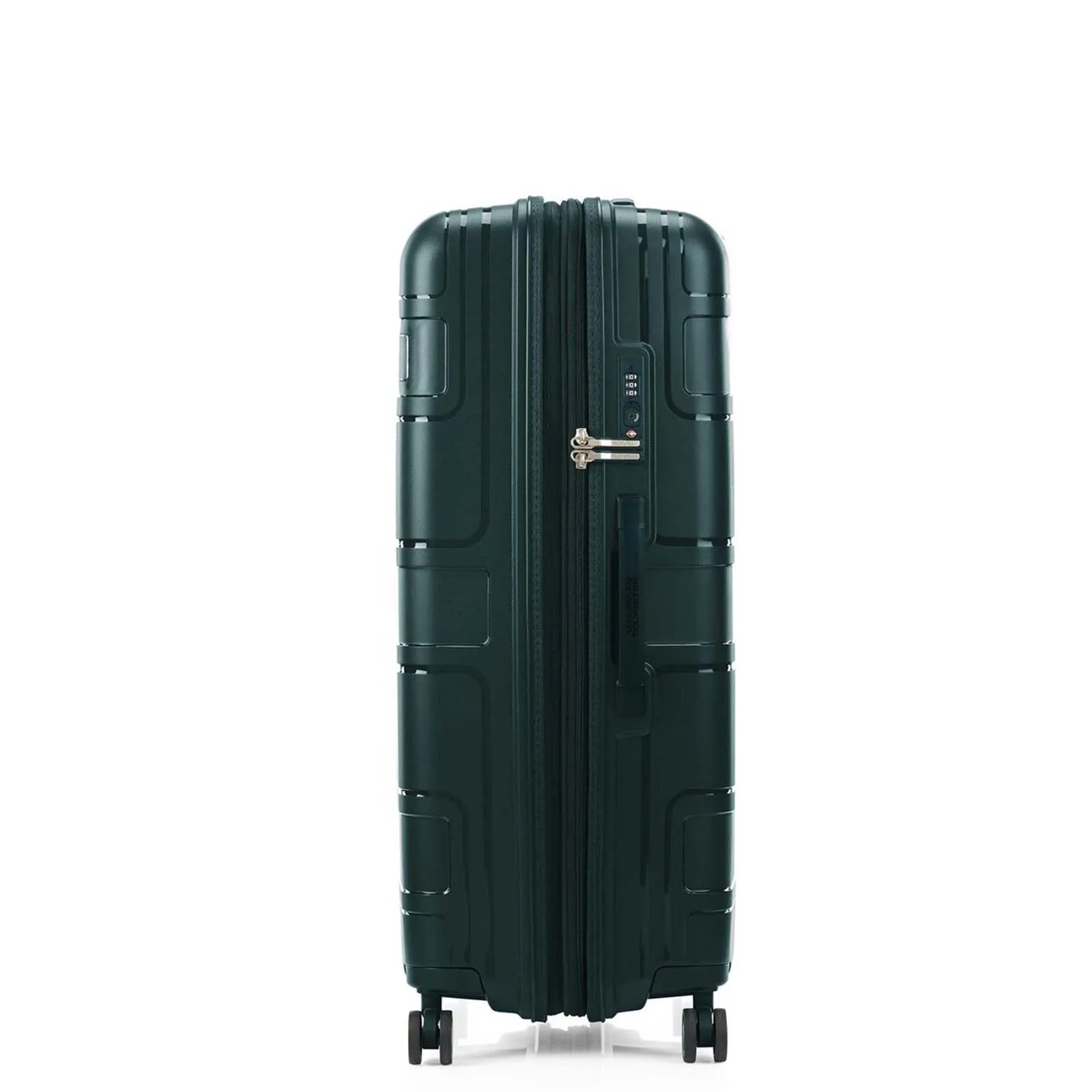 American Tourister Light Max 82cm Suitcase Varsity Green