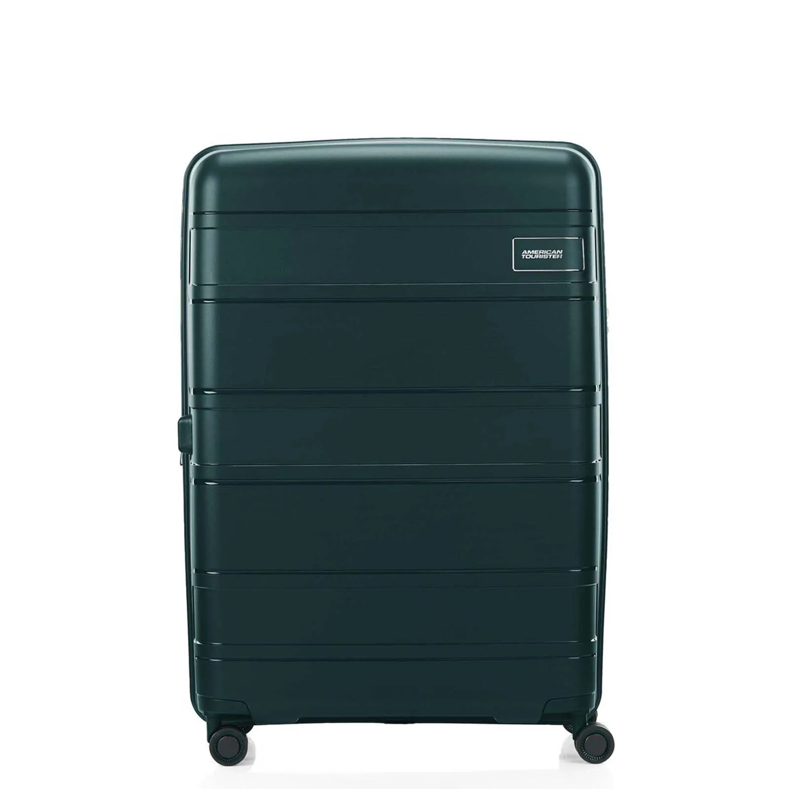 American Tourister Light Max 82cm Suitcase Varsity Green