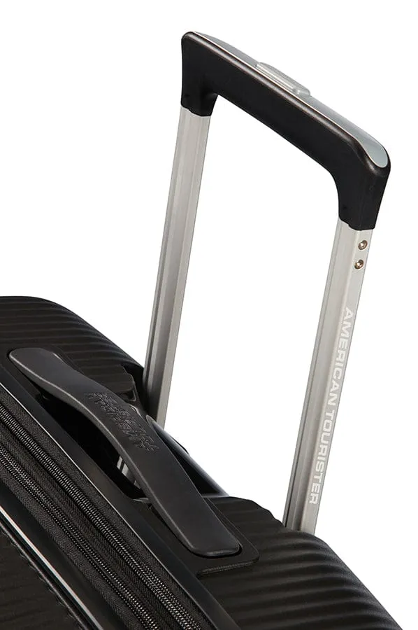 American Tourister Soundbox 4 Wheel 67 cm Medium Spinner Expandable Suitcase