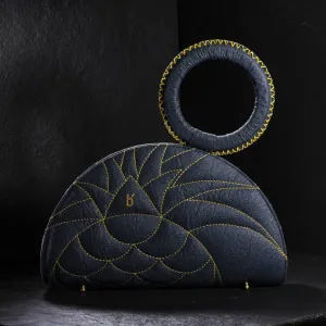 Ananas Piñatex Clutch
