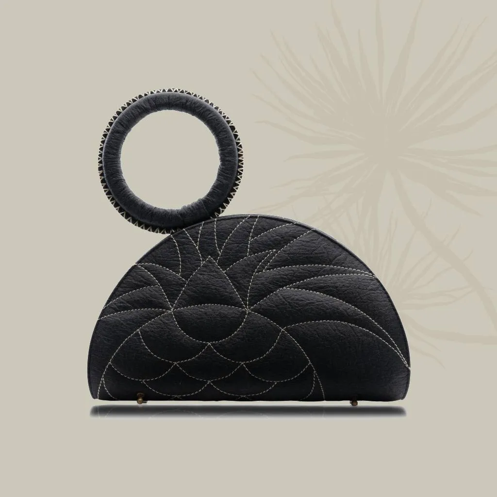 Ananas Piñatex Clutch