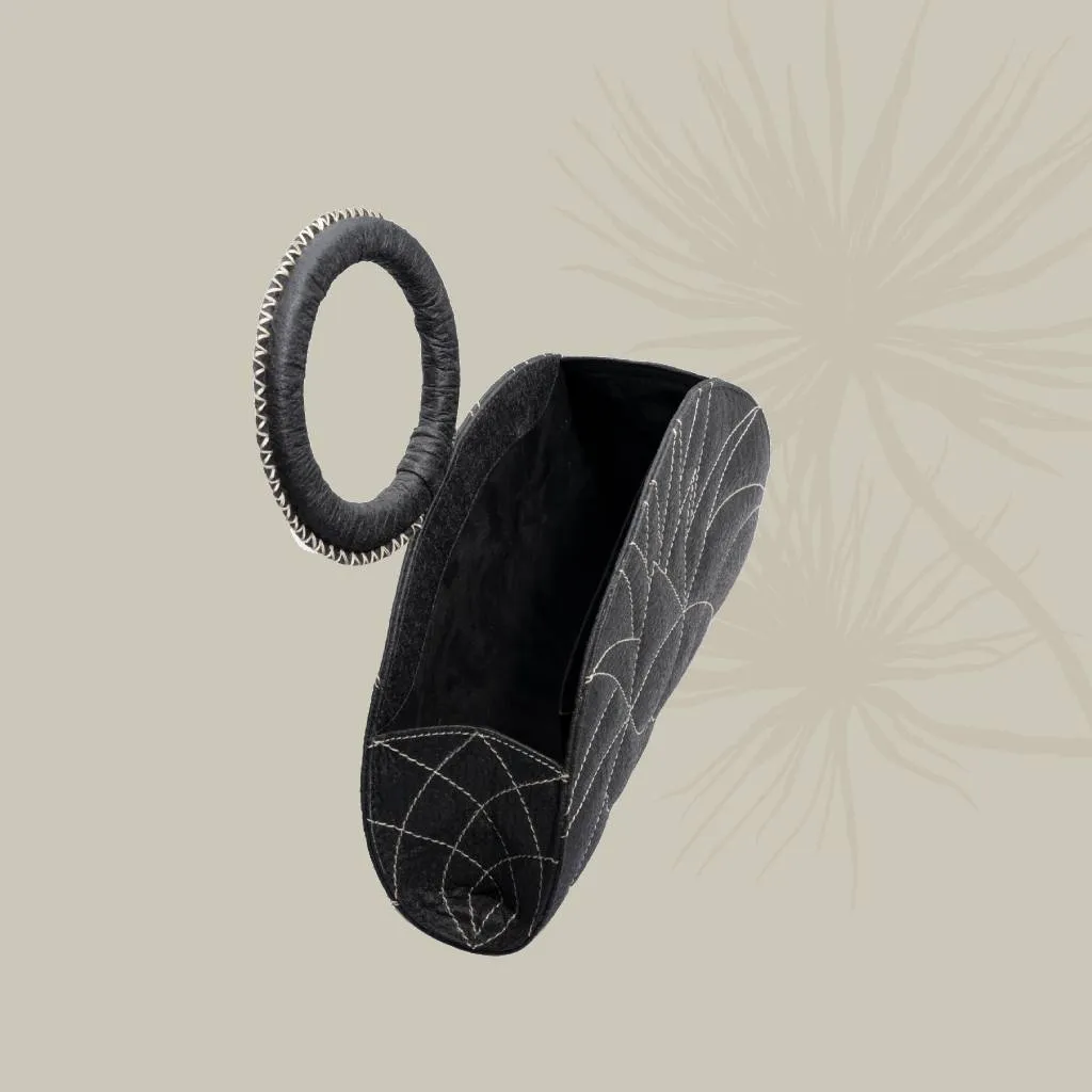 Ananas Piñatex Clutch