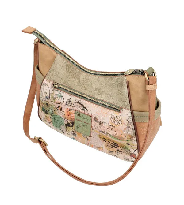 Anekke Amazonia Crossbody Handbag