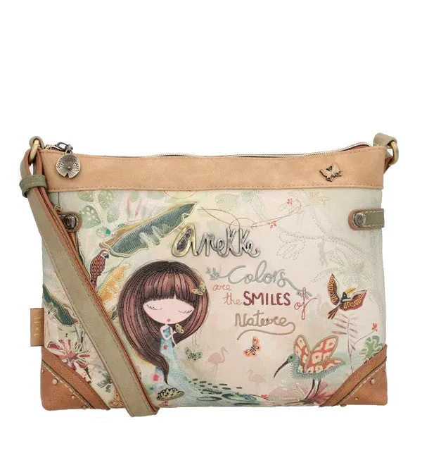 Anekke Amazonia Crossbody Handbag