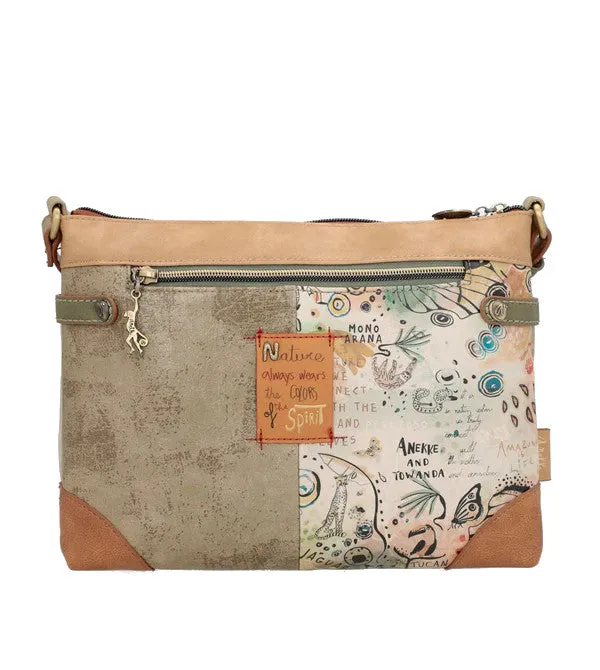 Anekke Amazonia Crossbody Handbag