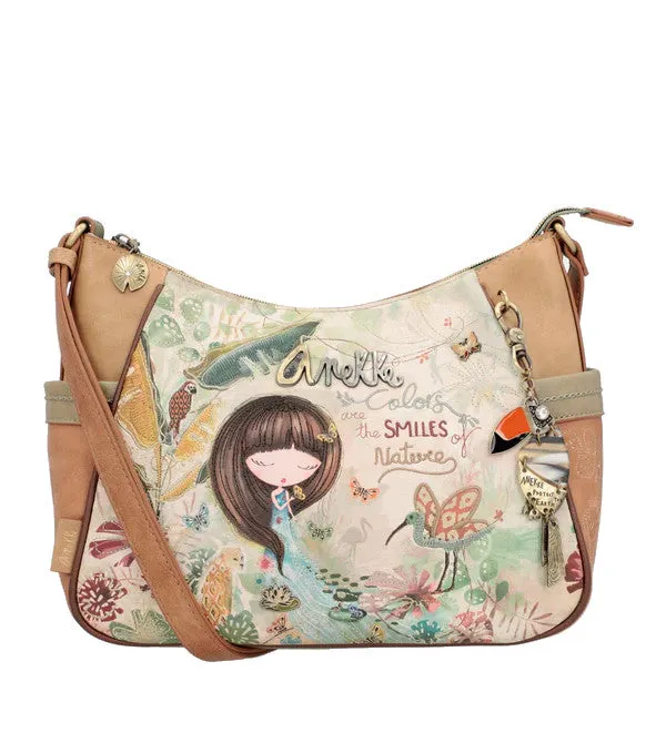 Anekke Amazonia Crossbody Handbag