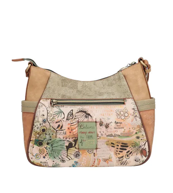 Anekke Amazonia Crossbody Handbag