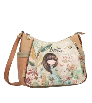 Anekke Amazonia Crossbody Handbag