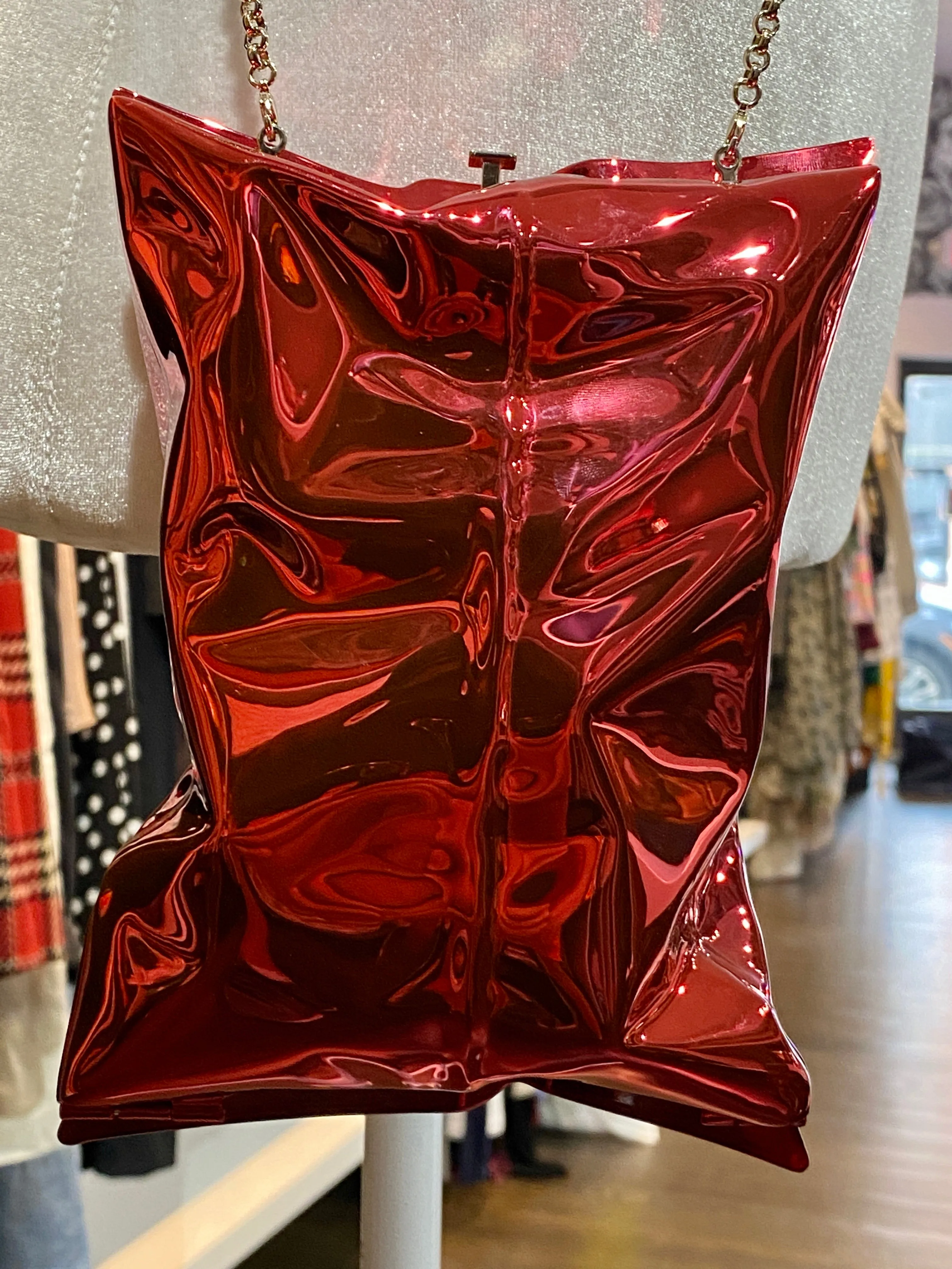 Anya Hindmarch Crisp Packet II