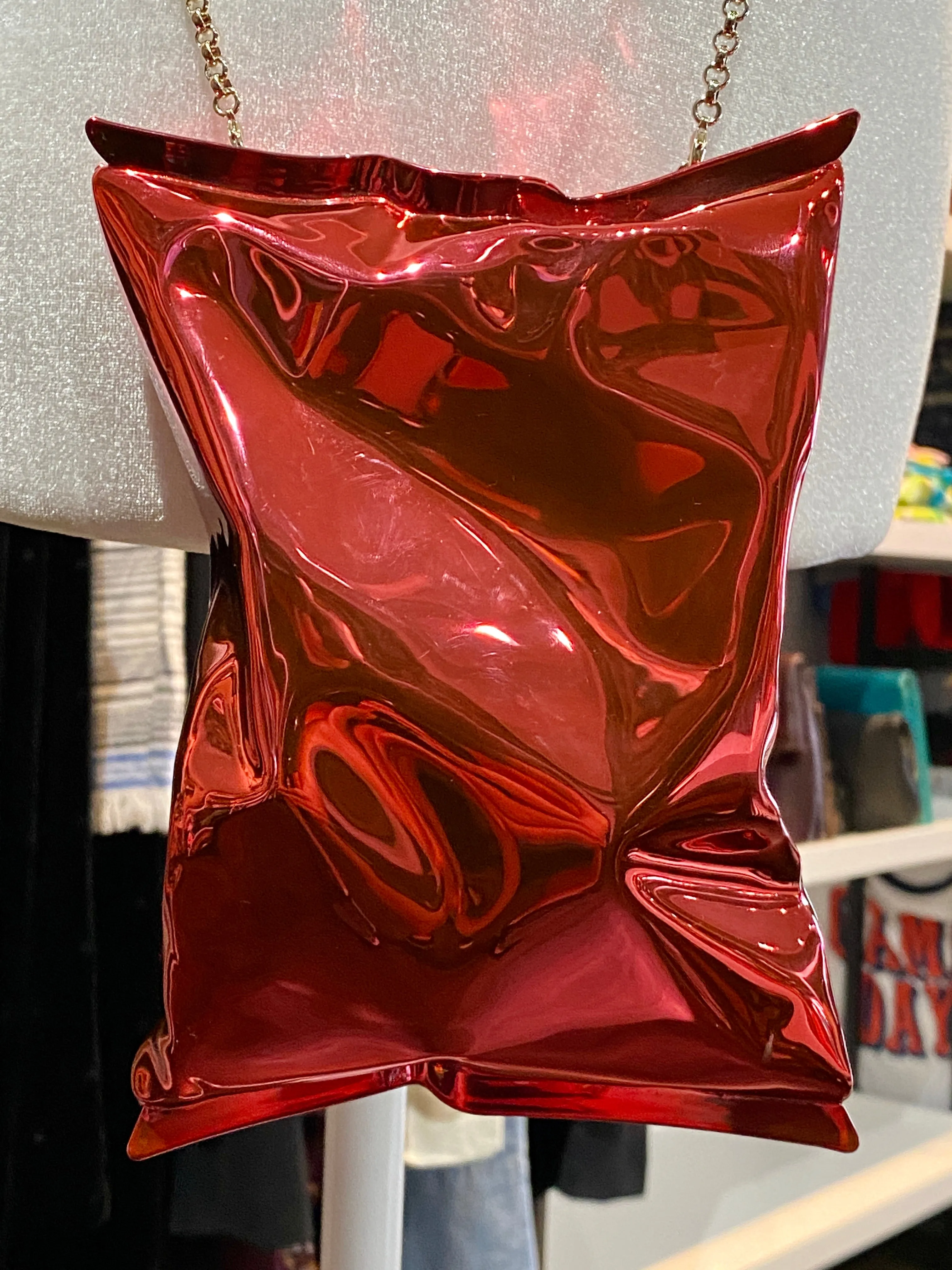 Anya Hindmarch Crisp Packet II