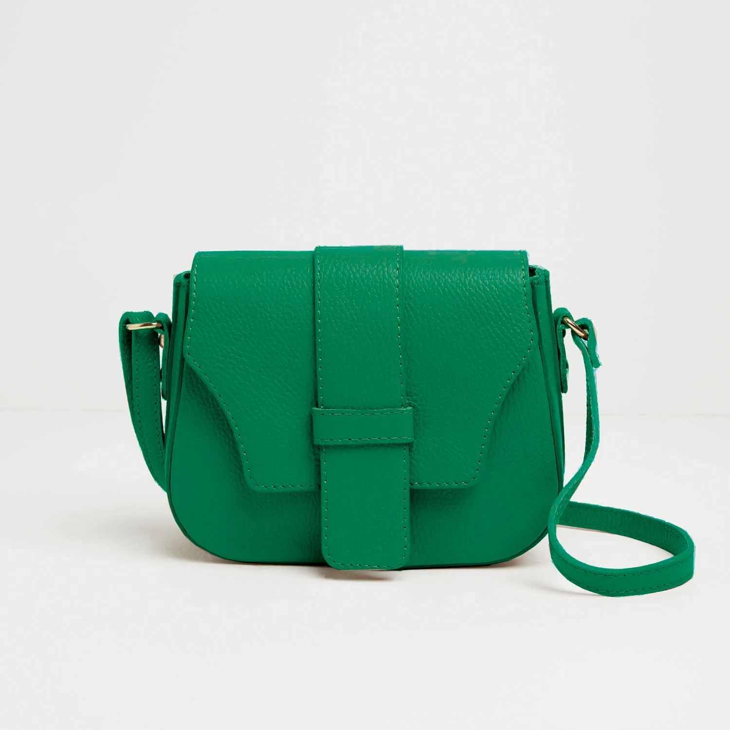 Apulia Satchel Crossbody Bag