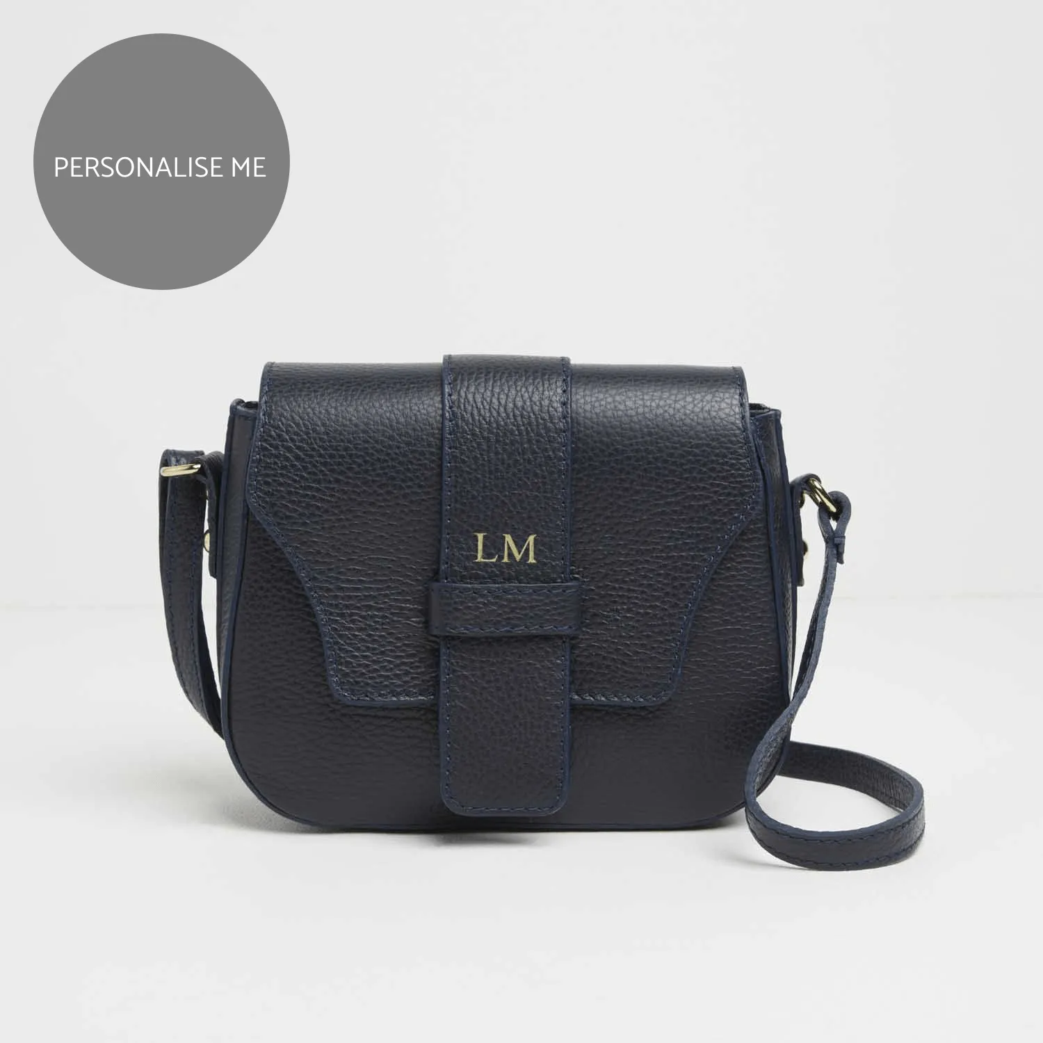 Apulia Satchel Crossbody Bag
