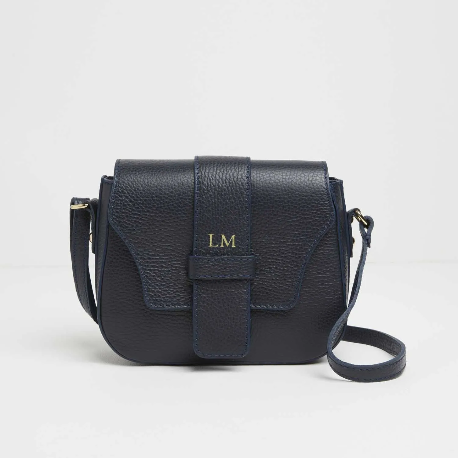 Apulia Satchel Crossbody Bag