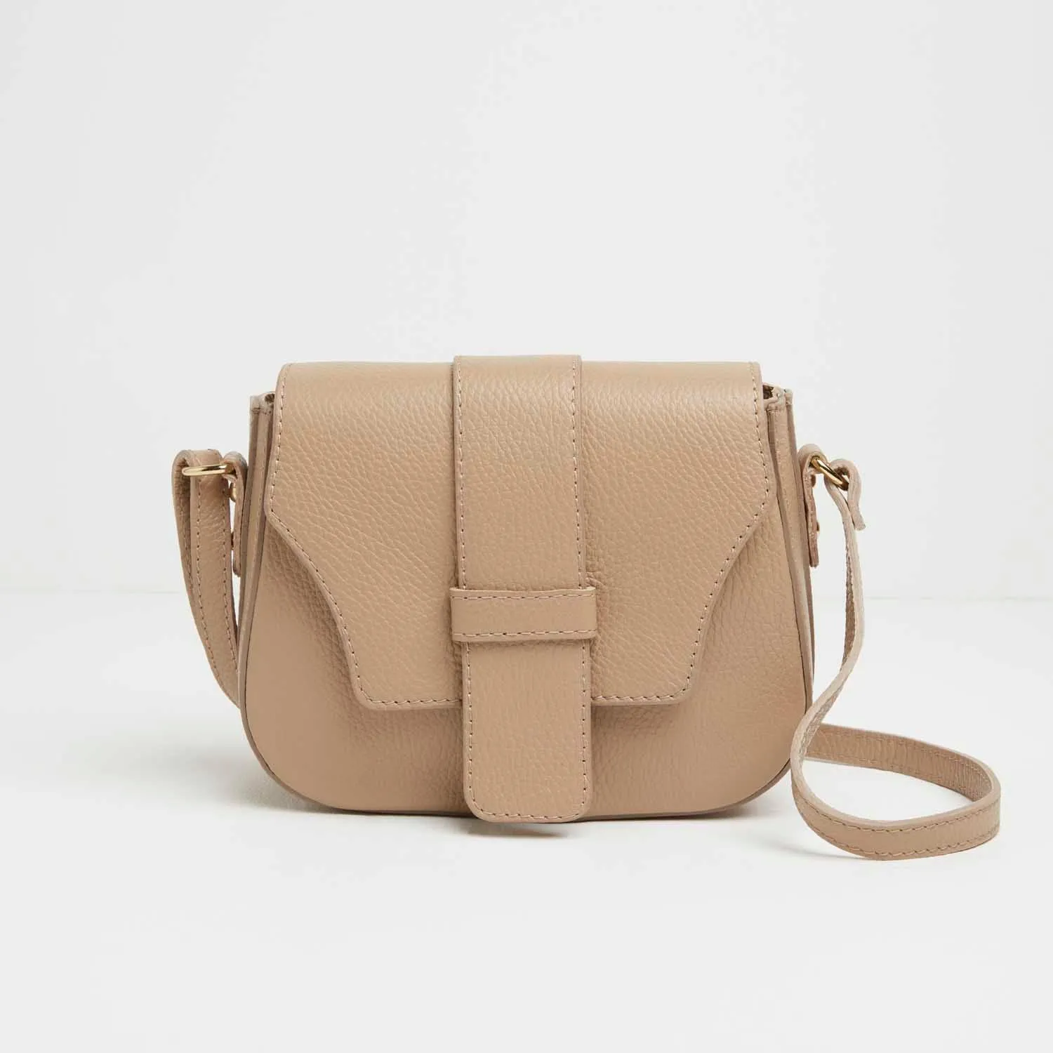 Apulia Satchel Crossbody Bag
