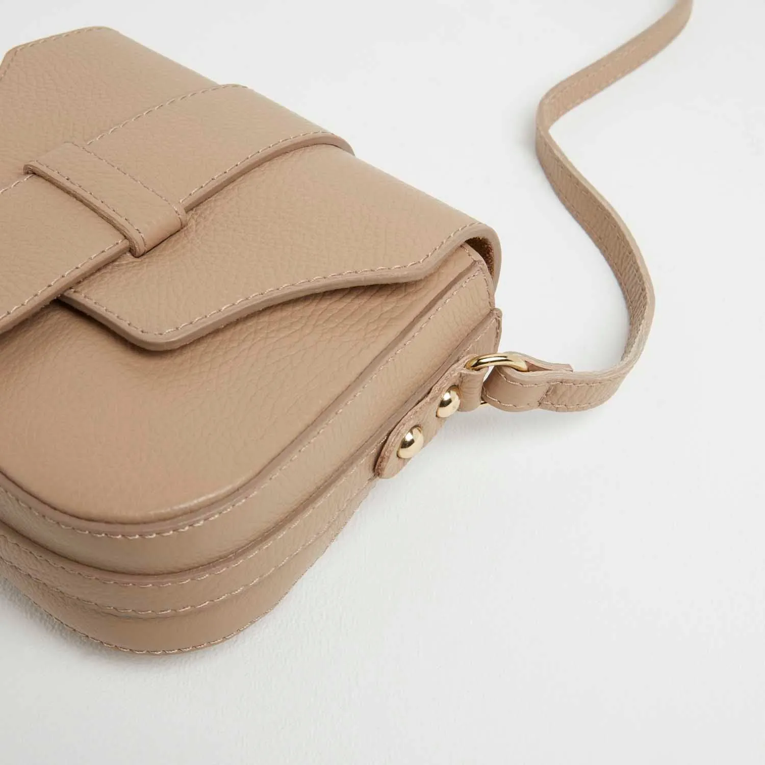Apulia Satchel Crossbody Bag