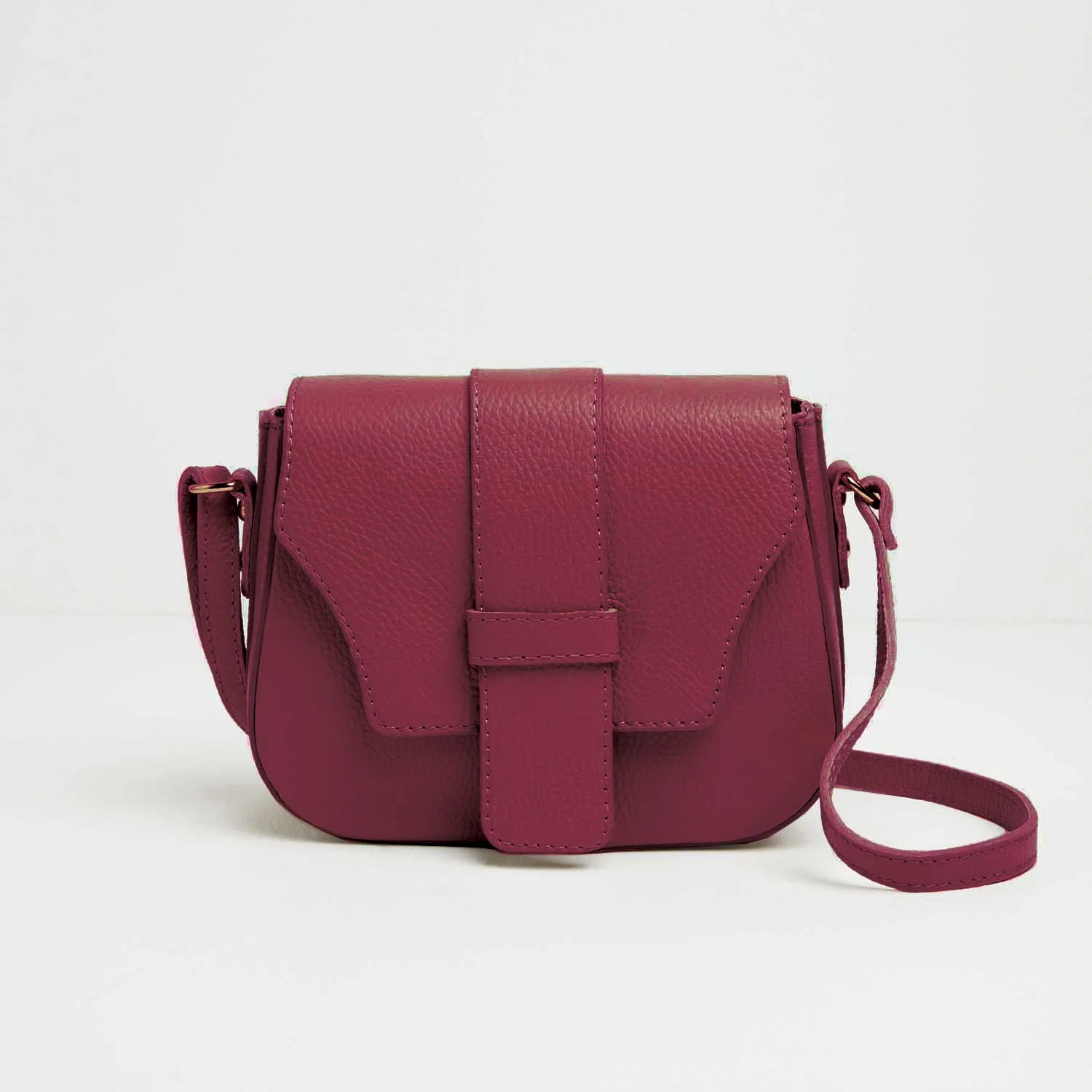 Apulia Satchel Crossbody Bag