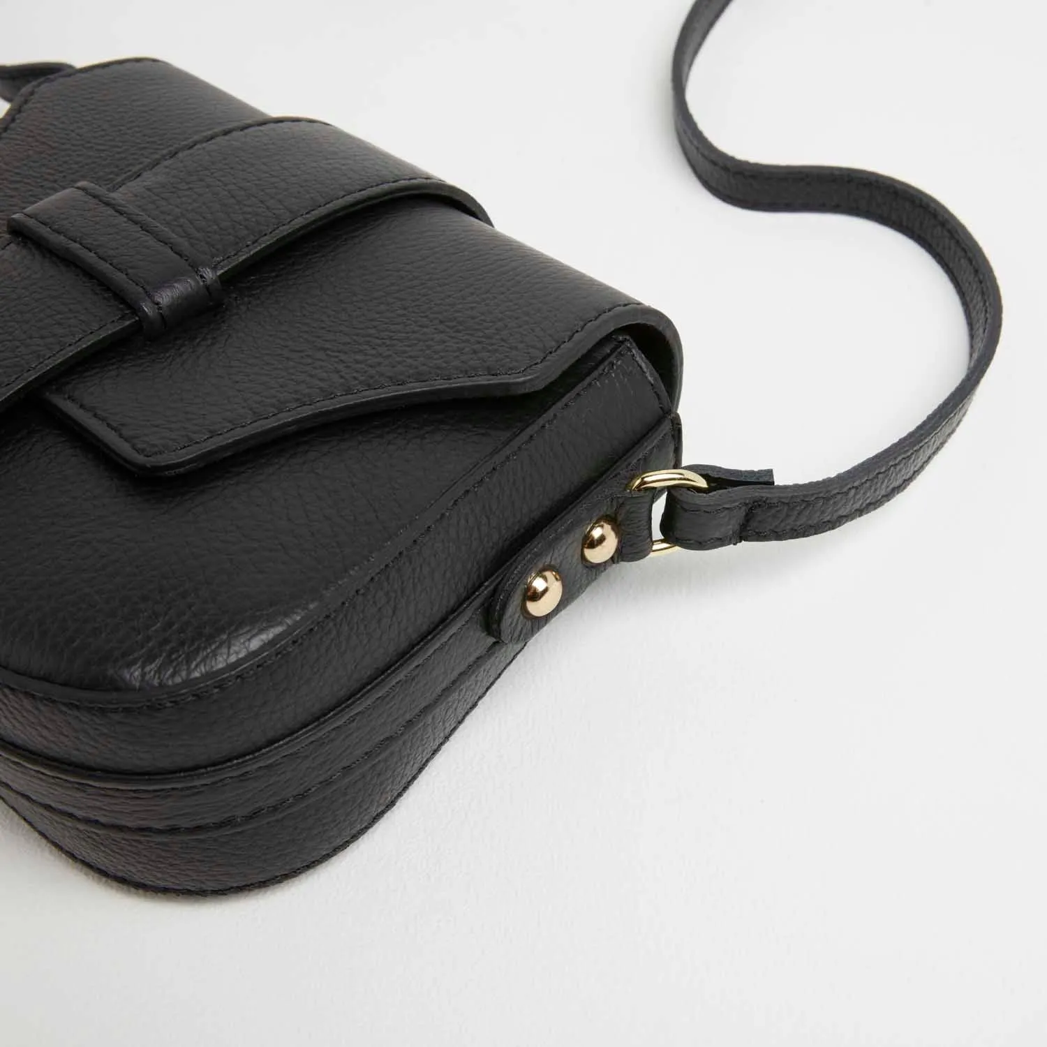 Apulia Satchel Crossbody Bag
