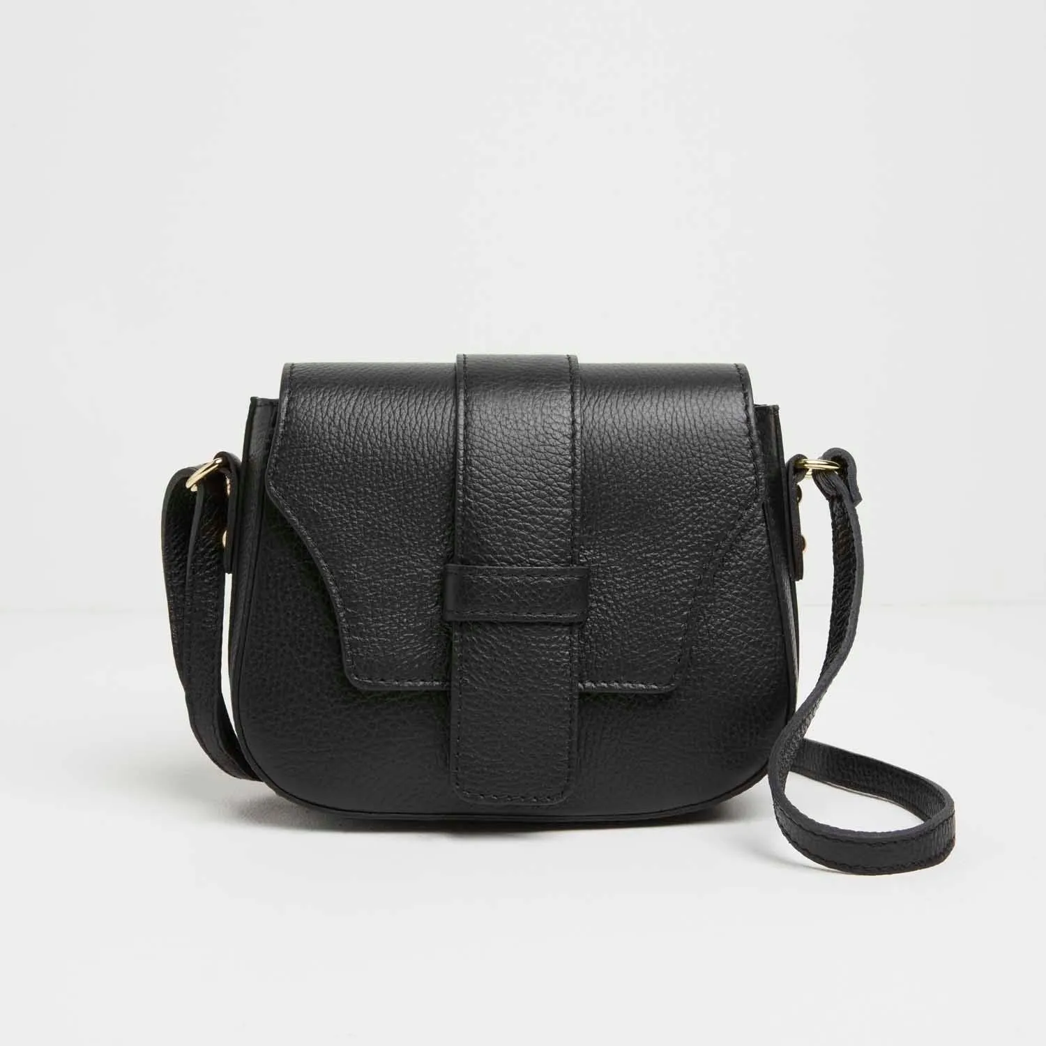 Apulia Satchel Crossbody Bag