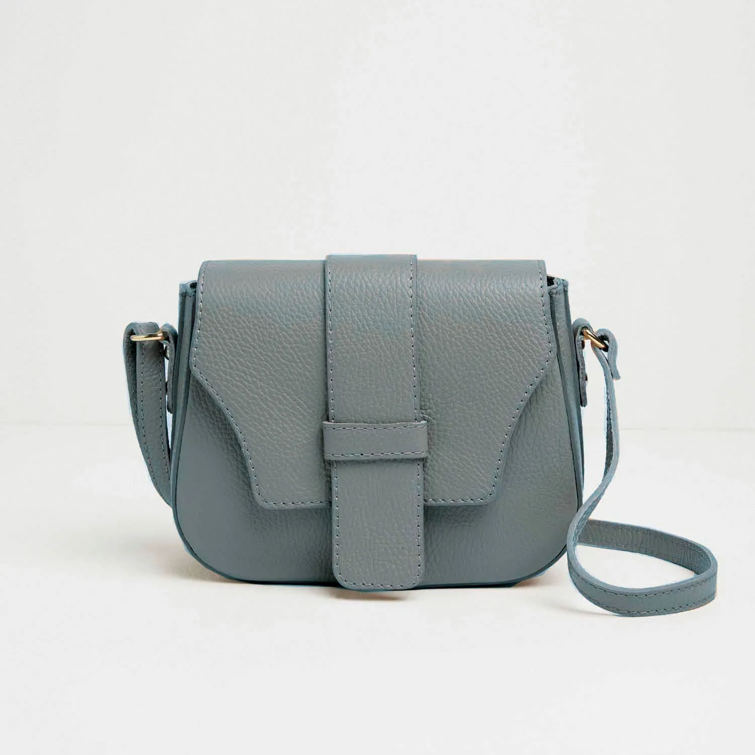 Apulia Satchel Crossbody Bag