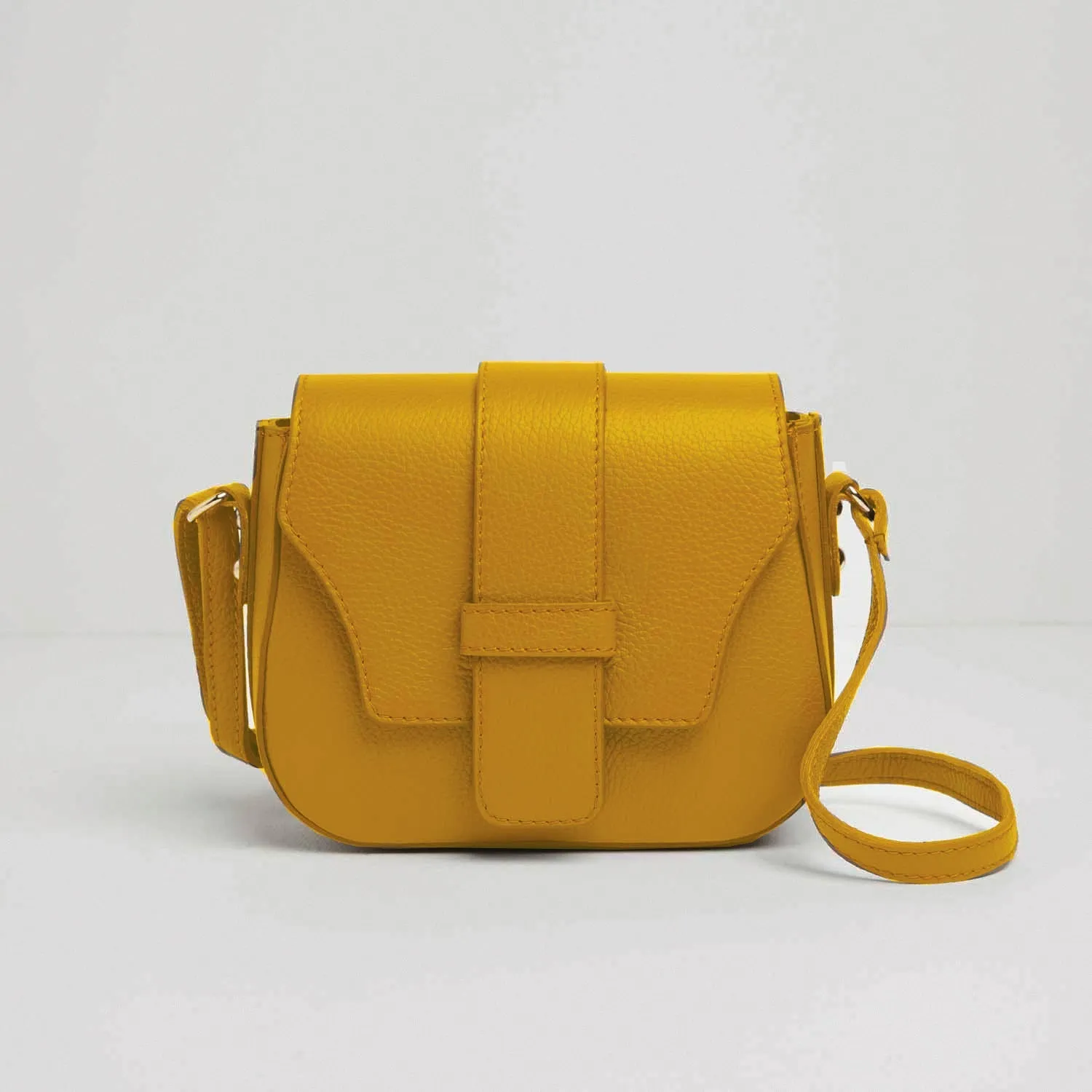 Apulia Satchel Crossbody Bag