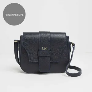 Apulia Satchel Crossbody Bag