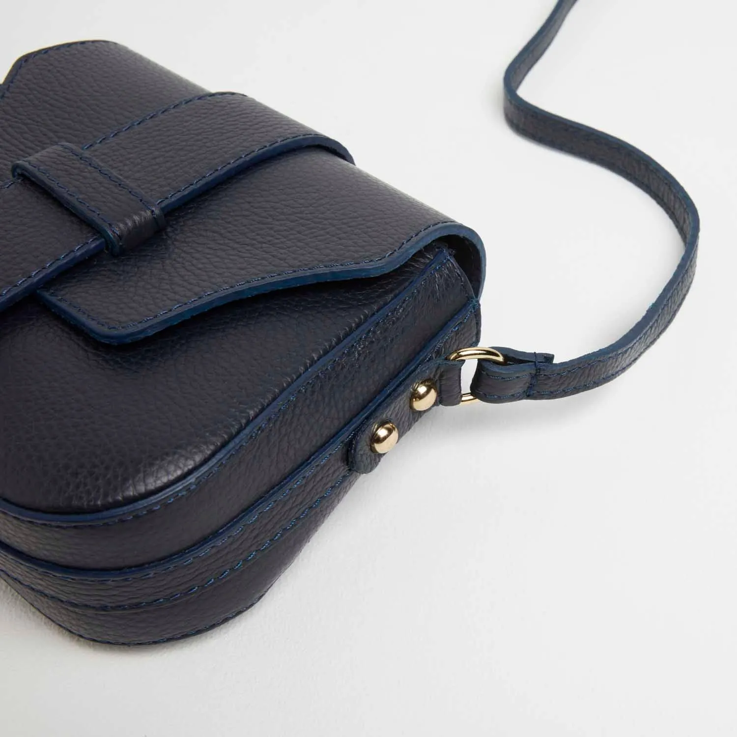 Apulia Satchel Crossbody Bag