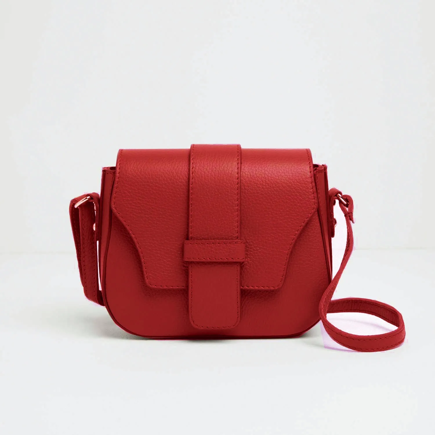 Apulia Satchel Crossbody Bag