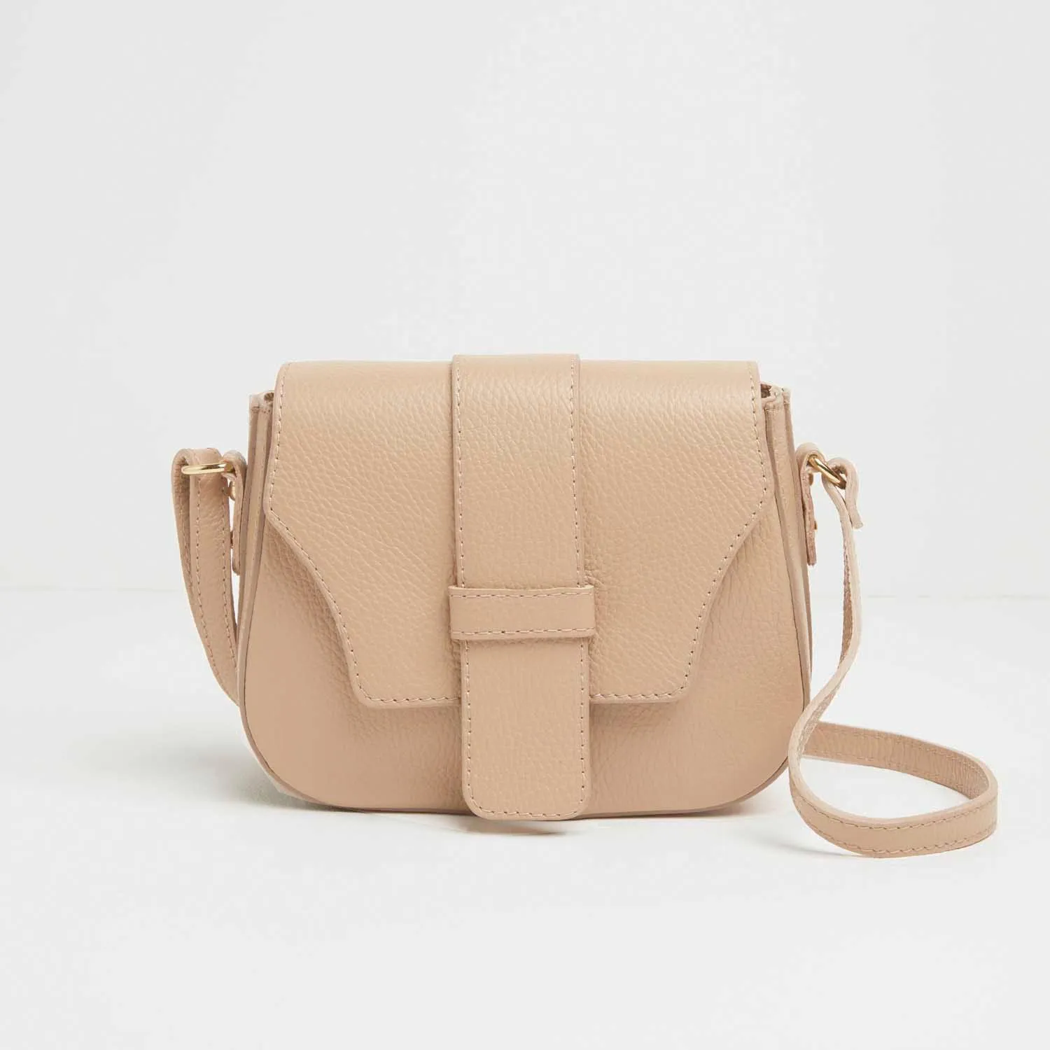 Apulia Satchel Crossbody Bag